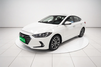 现代 领动 2016款 1.6L 自动智炫·精英型