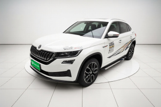 斯柯达 柯迪亚克GT 2019款 TSI330 两驱豪华版 国VI