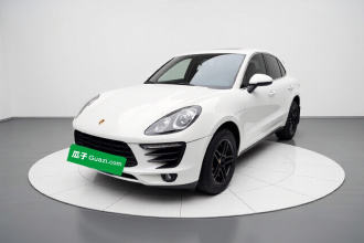 保时捷 2017款  Macan S 3.0T