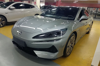 腾势Z9GT 2024款 1100四驱Max首发版