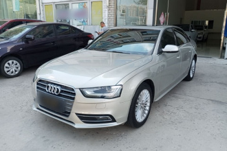 奥迪A4L 2015款 35 TFSI 自动舒适型