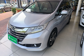 本田 奥德赛 2015款 2.4L 尊享版
