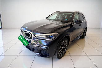 宝马X5(进口) 2019款 xDrive40i M运动套装