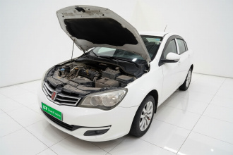 荣威350 2013款 350S 1.5L 手动迅驰版