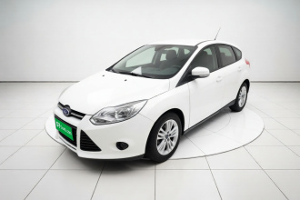 福特 福克斯 2012款 两厢 1.6L 自动舒适型
