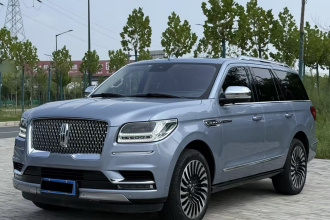林肯 领航员 2020款 3.5T 总统系列