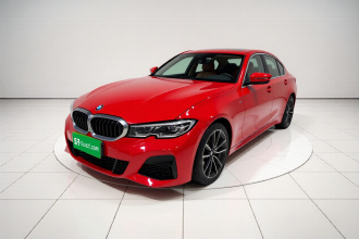 宝马3系 2020款 320Li M运动套装