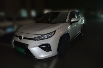 丰田 威兰达 2023款 2.0L CVT两驱都市版