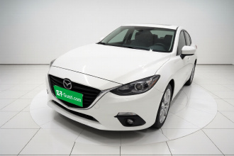 马自达3 昂克赛拉 2014款 三厢 2.0L 自动运动型