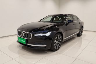 沃尔沃S90 2021款 B5 智逸豪华版