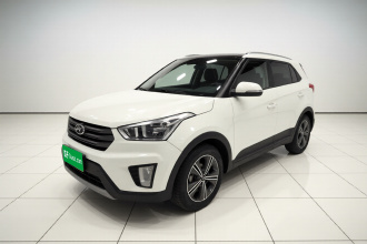 北京现代ix25 2015款 1.6L 自动两驱智能型GLS