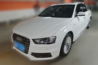 奥迪A4L 2016款 35 TFSI 典藏版 S line舒适型