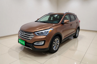 现代 胜达 2013款 2.4L 自动四驱尊贵型