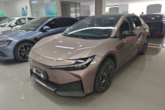 丰田bZ3 2023款 616km 长续航Premium
