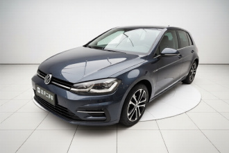 大众 高尔夫 2019款 280TSI DSG R-Line型 国V