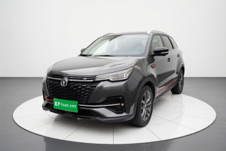 长安CS55PLUS 2021款 蓝鲸版 1.5T DCT尊贵型