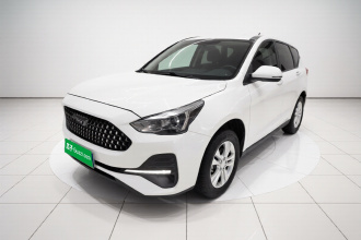哈弗M6 2019款 1.5T 手动两驱都市型 国VI