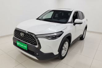 丰田 卡罗拉锐放 2022款 2.0L 尊享版