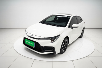 丰田 雷凌 2022款 185T CVT运动版