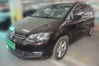 大众 夏朗 2018款 380TSI 舒享型 7座