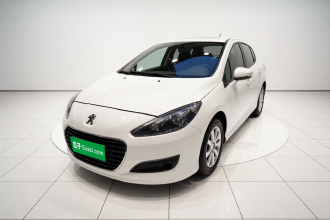 标致308 2014款 乐享版 经典 1.6L 自动优尚型