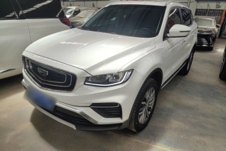 吉利汽车 博越 2020款 1.8TD DCT智联PRO