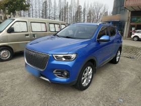哈弗H2s 2018款 1.5T 双离合风尚型