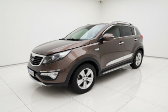 起亚 智跑 2012款 2.0L 手动两驱版GLS