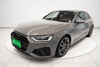 奥迪S4 2022款 S4 3.0TFSI