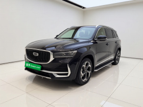 吉利汽车 星越L 2024款 2.0TD 高功自动两驱云起版