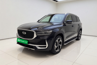 吉利汽车 星越L 2024款 2.0TD 高功自动两驱云起版