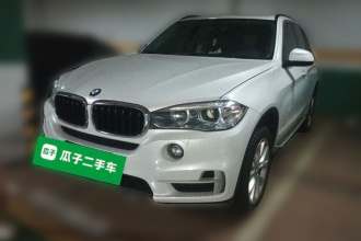 宝马X5(进口) 2014款 xDrive35i 典雅型