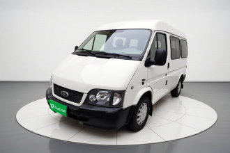 福特 经典全顺 2016款 2.8T柴油短轴6座中顶多功能车JX493ZLQ4