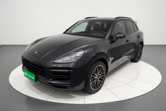保时捷 2020款 Cayenne S 2.9T