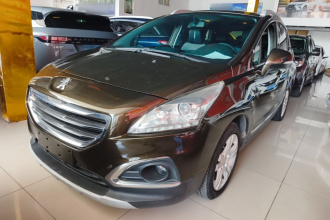 标致3008 2015款 2.0L 自动经典版