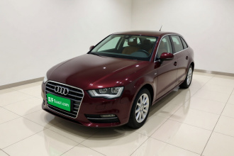 奥迪A3 2014款 Sportback 35 TFSI 自动进取型