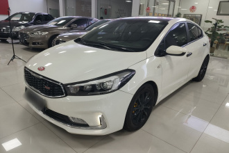 起亚K3 2016款 1.6L 自动GL