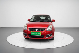 铃木 雨燕 2014款 1.5L 手动时尚型