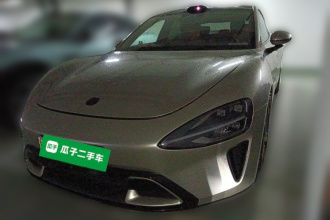 小米汽车 小米SU7 2024款 四驱超长续航高阶智驾Max版