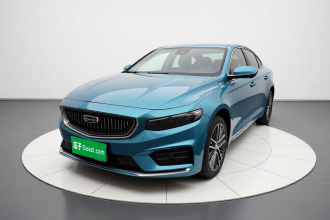 吉利汽车 星瑞 2021款 改款 2.0TD 尊贵型
