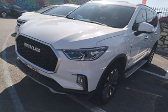 上汽大通MAXUS D90 2017款 2.0T 自动两驱 天王星