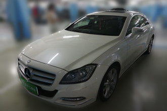 奔驰CLS 2012款 CLS 300 CGI
