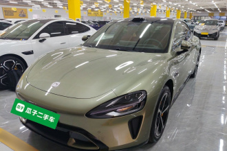 小米汽车 小米SU7 2024款 四驱超长续航高阶智驾Max版