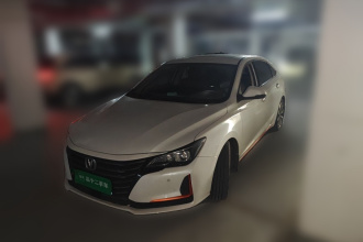 长安 锐程CC 2021款 蓝鲸版 1.5T DCT豪华型