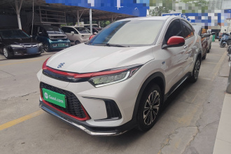 理念 广汽本田VE-1 2021款 S 湃锐版