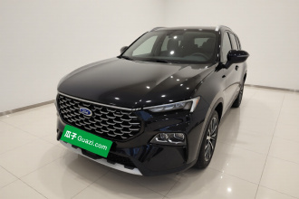 福特 领睿 2022款 EcoBoost 170 尊领型