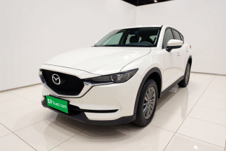 马自达CX-5 2017款 2.0L 自动两驱舒适型 国V
