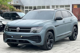 大众 途昂X 2023款 530 V6 四驱青云限定版