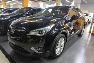 别克 昂科威 2018款 28T 四驱精英型