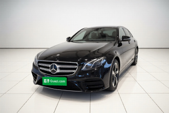 奔驰E级 2019款 E 300 L 运动时尚型